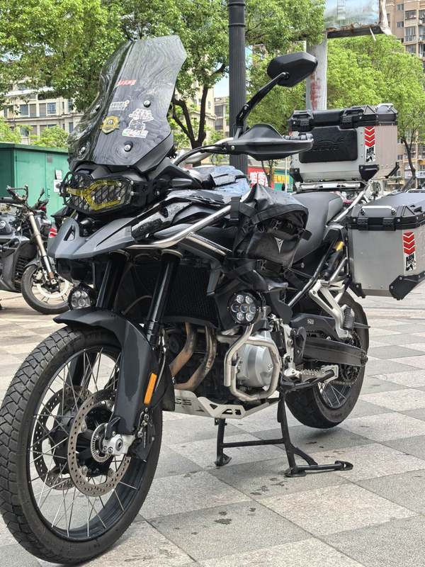 二手宝马F 850 GS