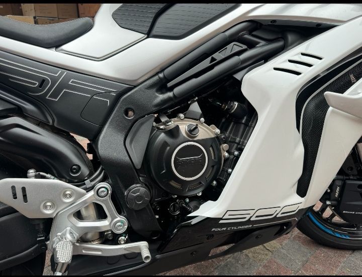 二手春风500SR