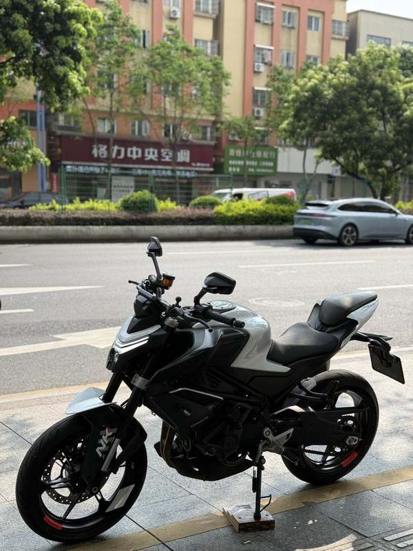 二手春风450NK