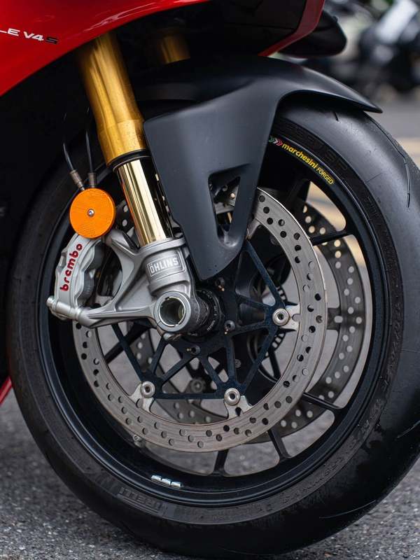 二手杜卡迪Panigale V4