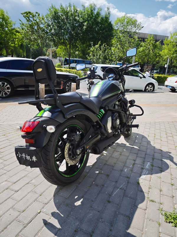 二手川崎Vulcan S 