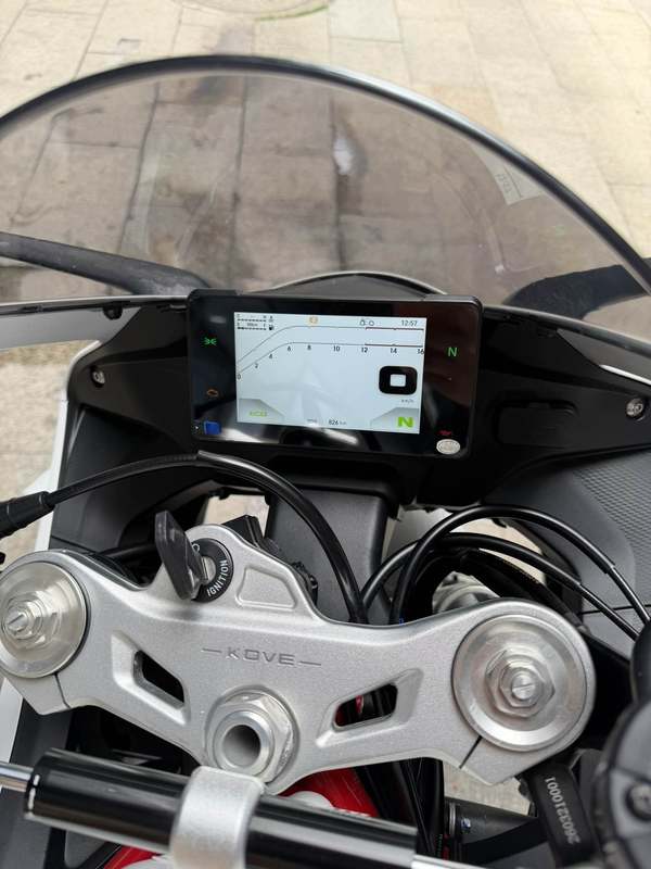二手凯越450RR