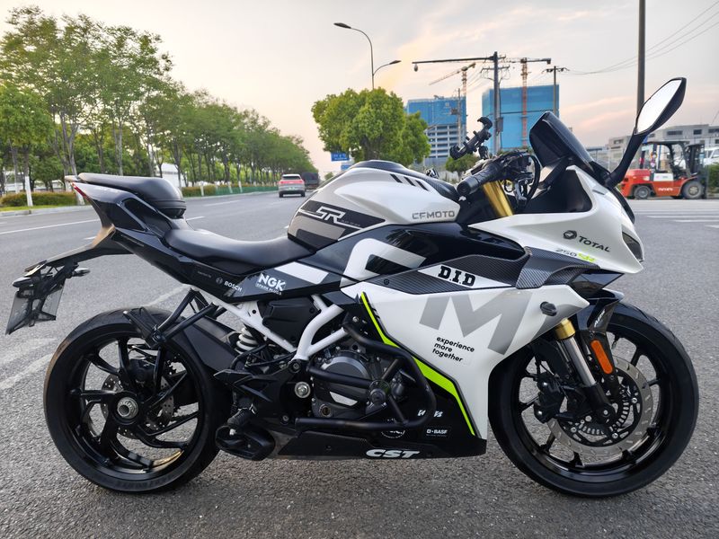 二手春风250SR