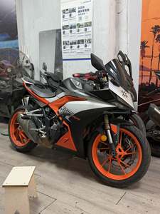 二手凯越321RR