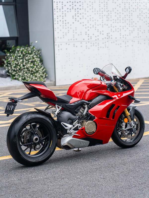 二手杜卡迪Panigale V4