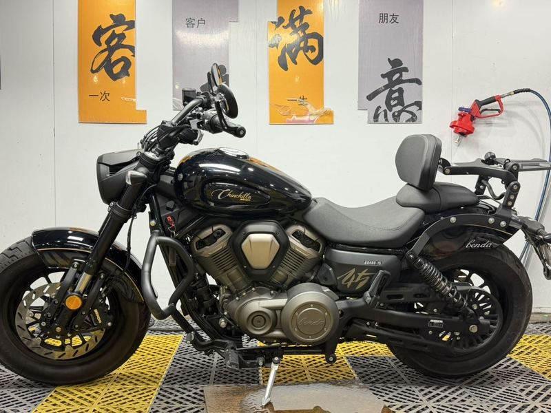 二手奔达金吉拉450