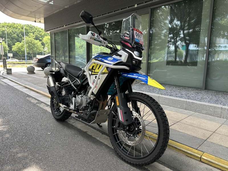 二手春风450MT