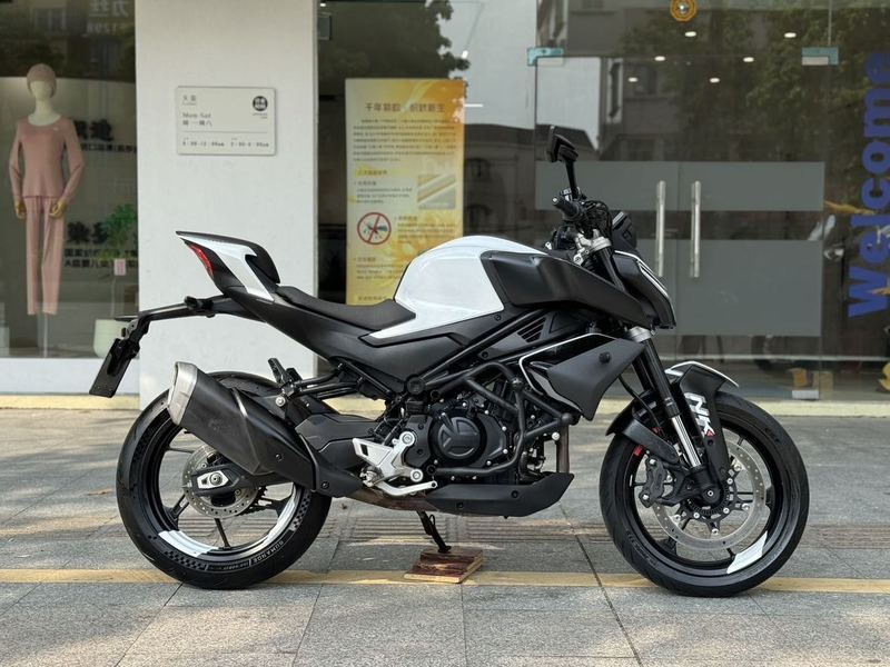 二手春风450NK