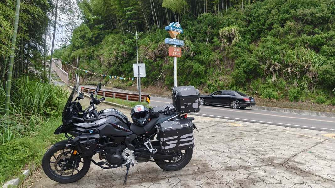 二手宝马F 800 GS