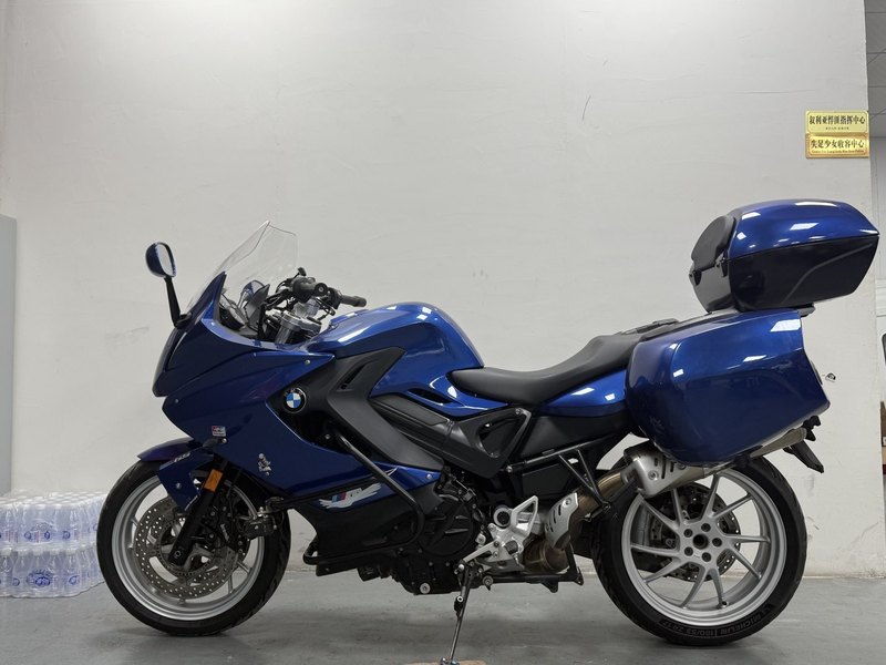 二手宝马F 800 GT 