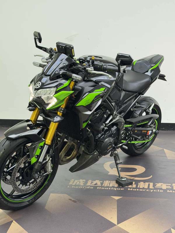 二手川崎Z900