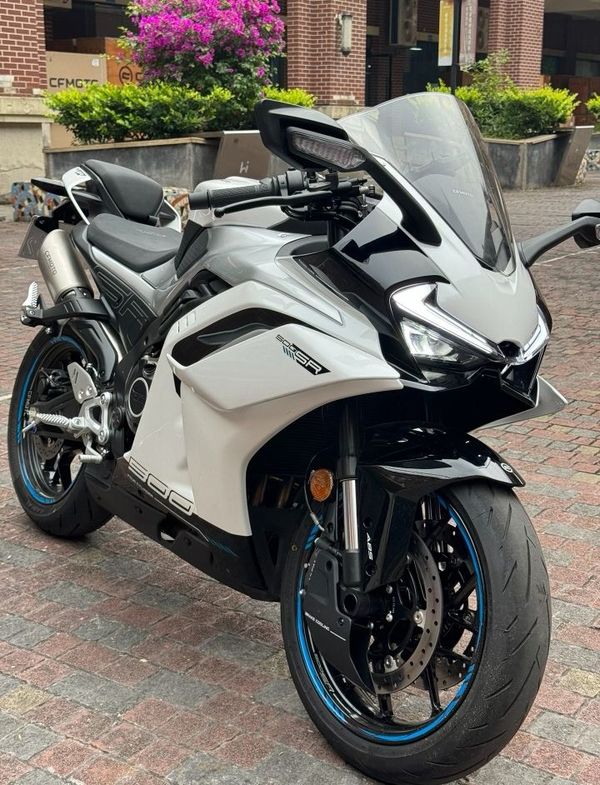 二手春风500SR