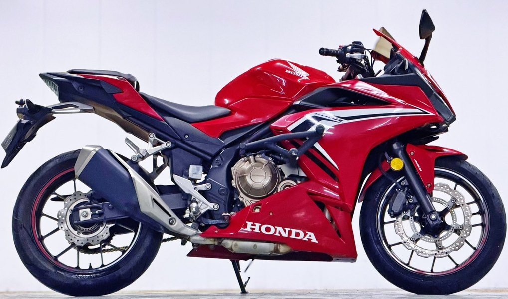 二手本田CBR500R(进口)