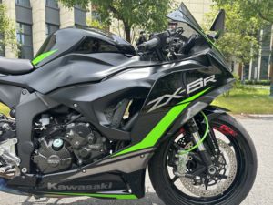 二手川崎Ninja ZX-6R 