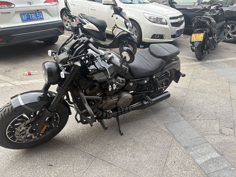 二手奔达灰石250