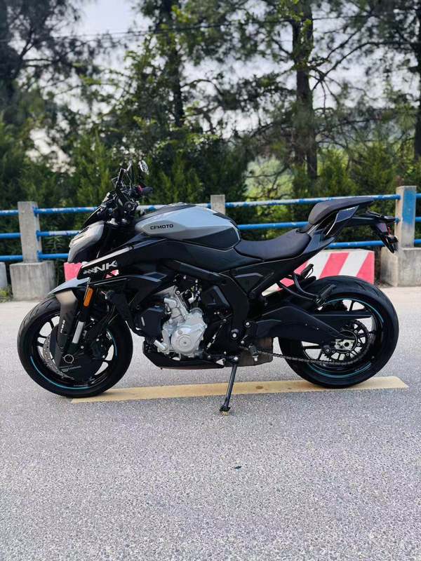 二手春风675NK