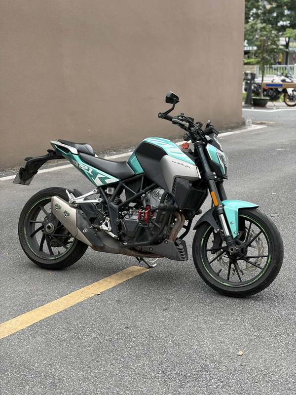 二手凯越Cobra 321R