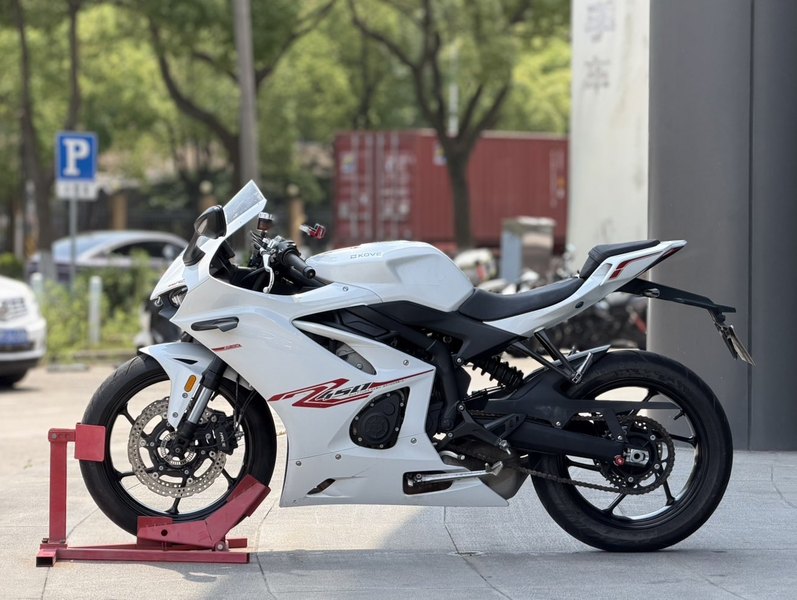二手凯越450RR