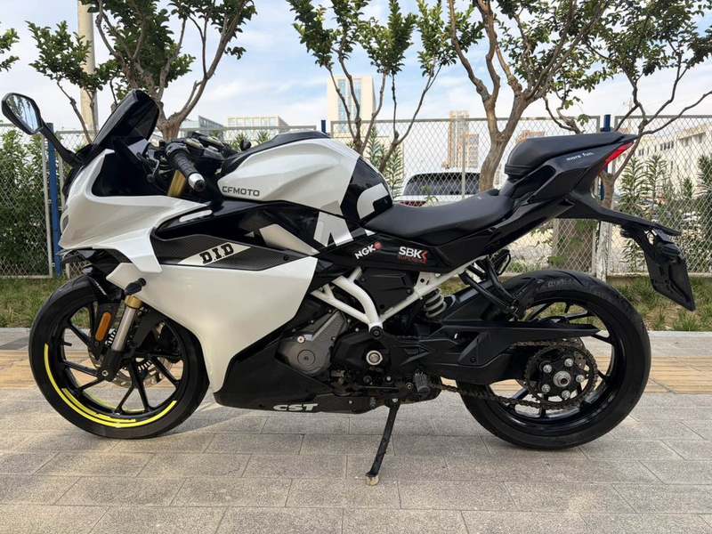 二手春风250SR