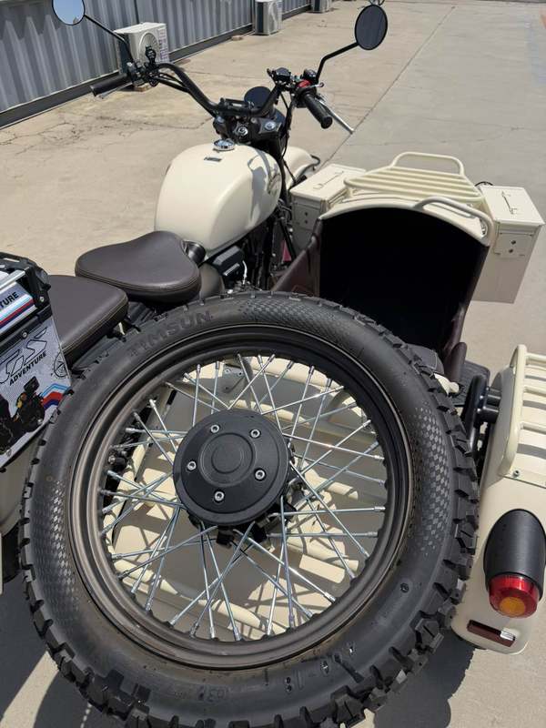 二手鑫源龙卷风520