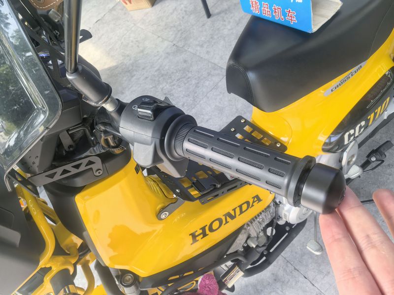 二手新大洲本田Cross Cub