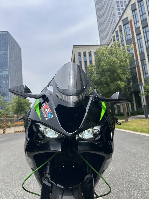 二手川崎Ninja ZX-6R 