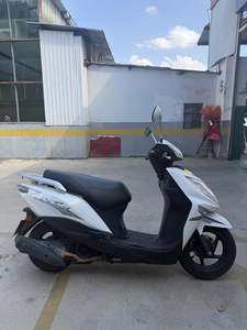 二手新大洲本田NS110R