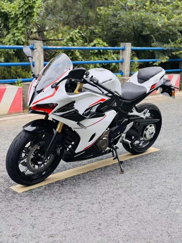 二手QJMOTOR赛450