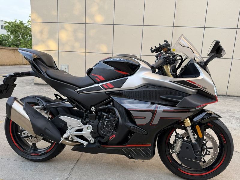 二手春风450SR