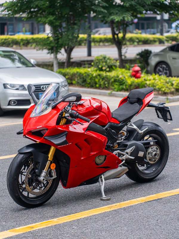 二手杜卡迪Panigale V4