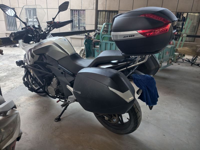 二手春风650MT