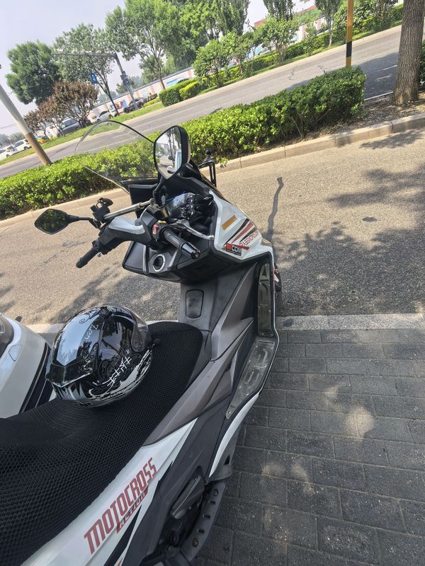 二手大阳V锐 300T
