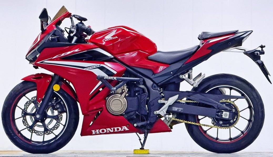 二手本田CBR500R(进口)