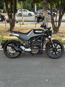 二手HUSQVARNA黑箭 401