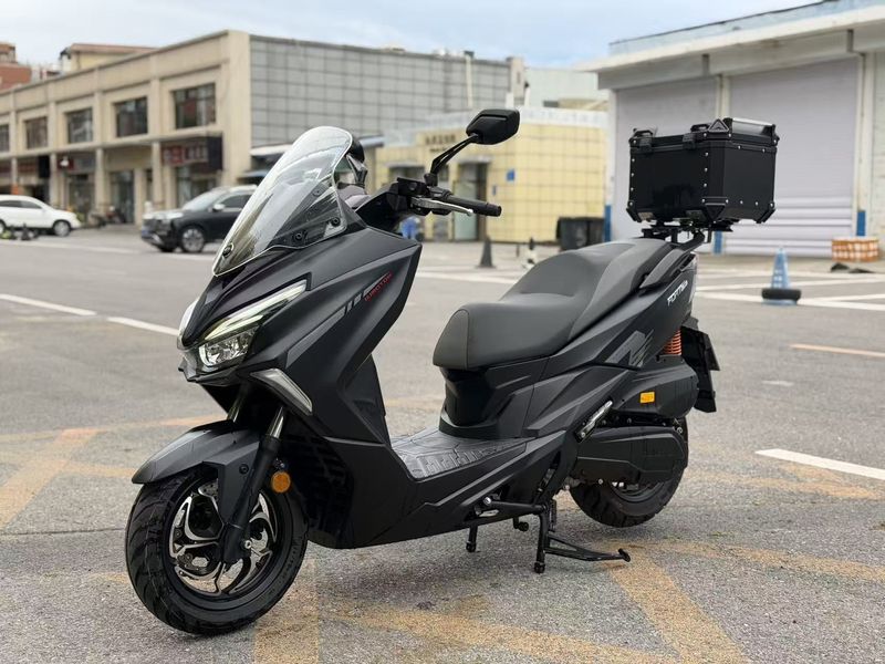 二手QJMOTOR鸿250