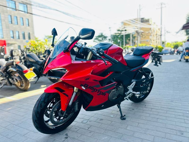 二手QJMOTOR赛550