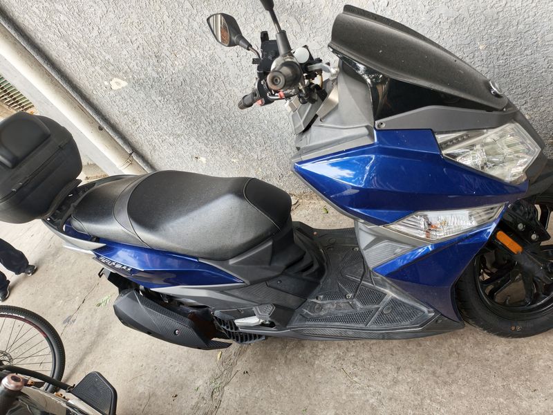 二手三阳巡弋 Cruisym150