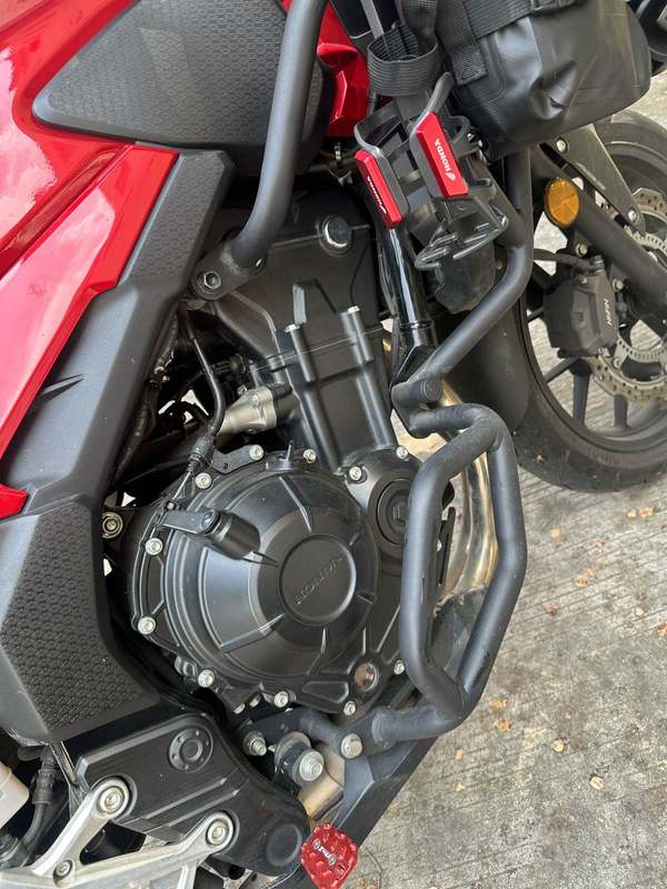 二手本田CB400X