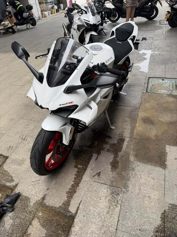 二手凯越450RR