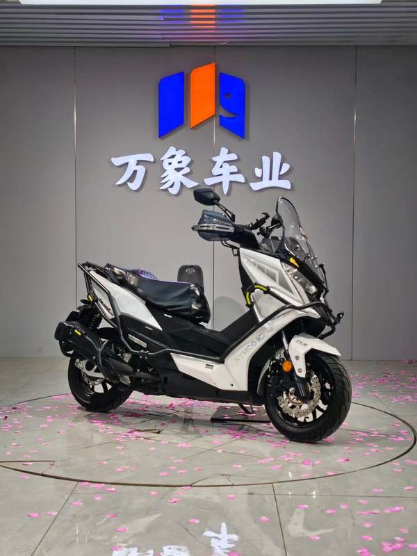 二手光阳Racing X 150