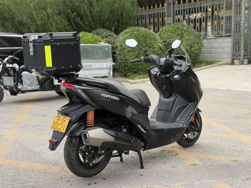 二手QJMOTOR鸿250