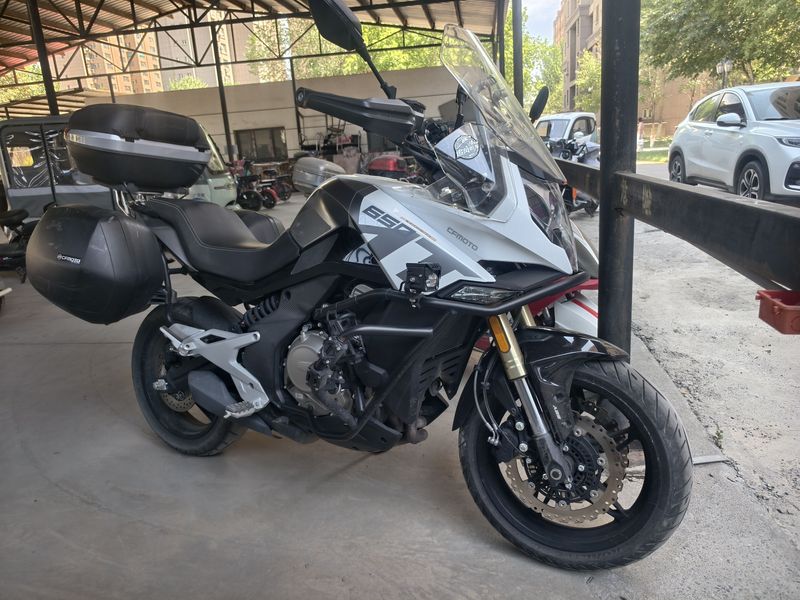 二手春风650MT