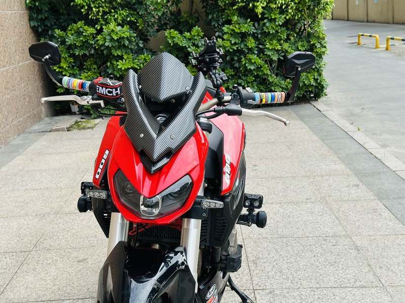 二手QJMOTOR追600