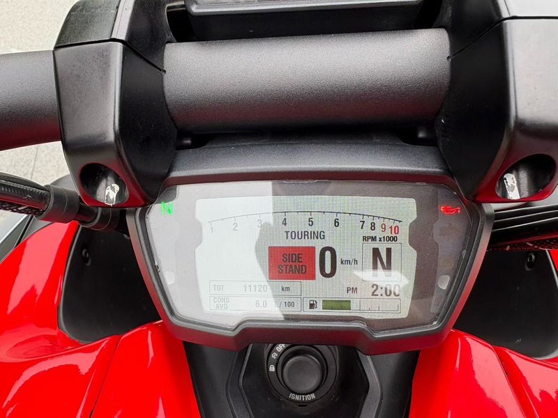 二手杜卡迪Diavel 