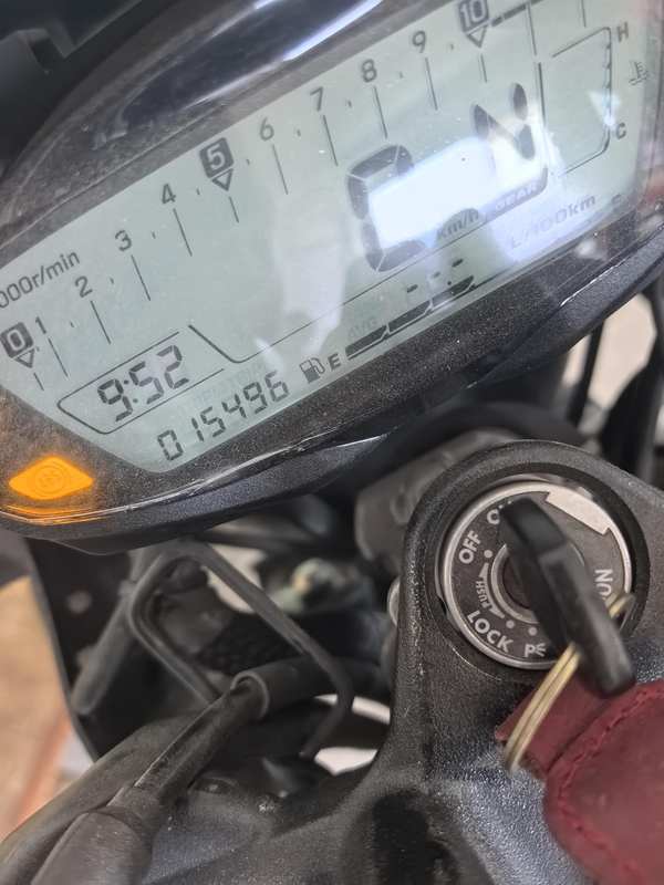 二手铃木SV650