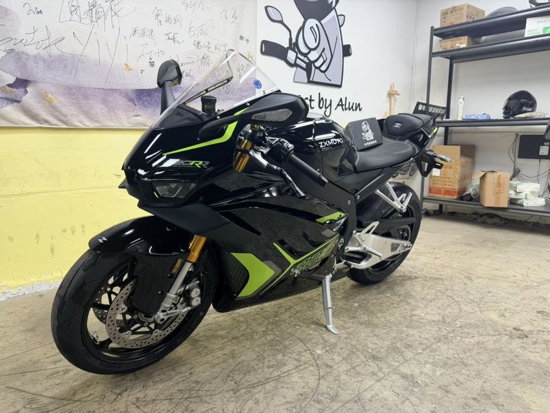 二手张雪机车820RR
