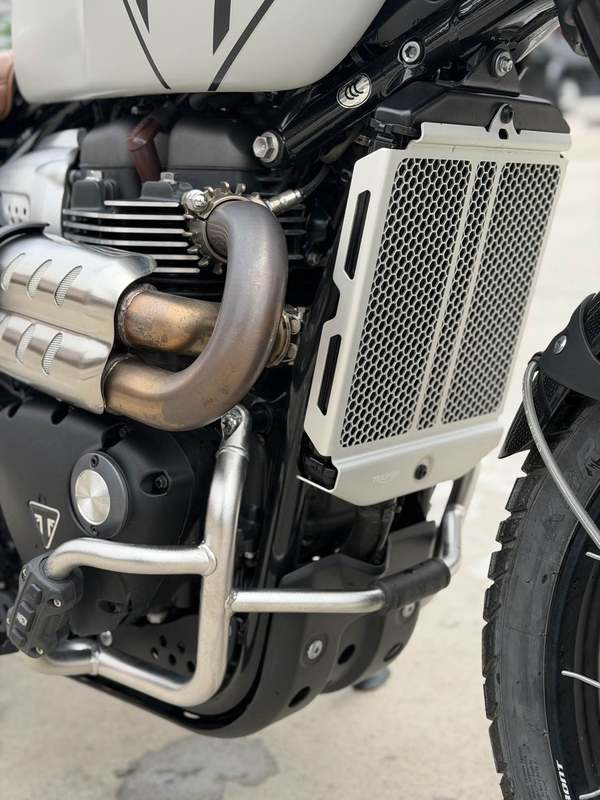 二手凯旋Scrambler 1200
