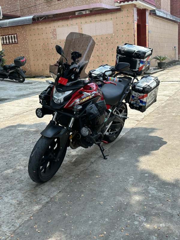 二手本田CB400X
