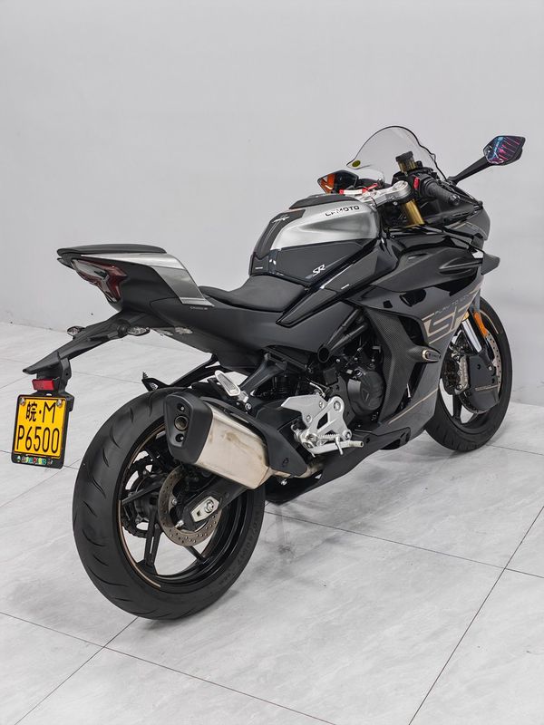 二手春风450SR