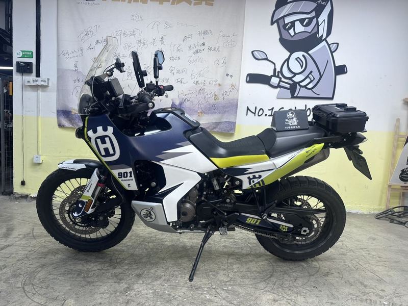 二手HUSQVARNANorden 901